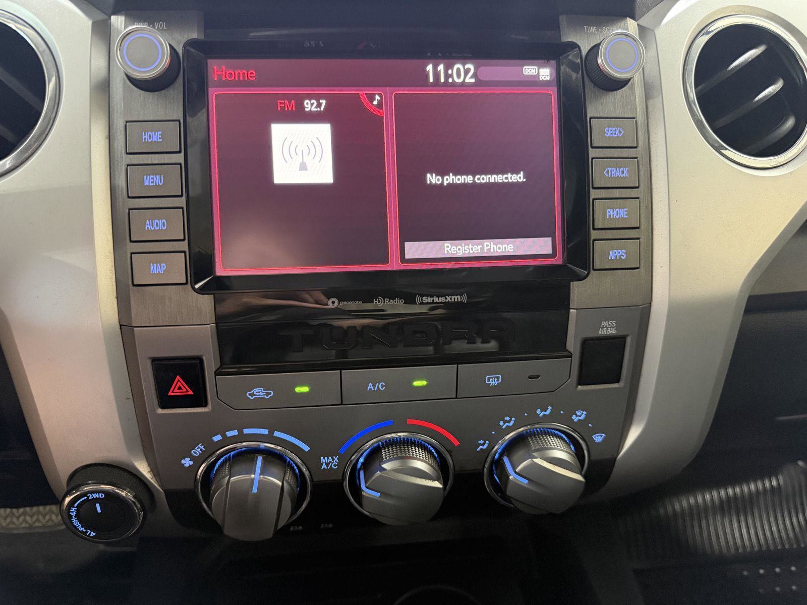 Used 2020 Toyota Tundra SR5 w/ SR5 Upgrade Package AWD/4WD image 29