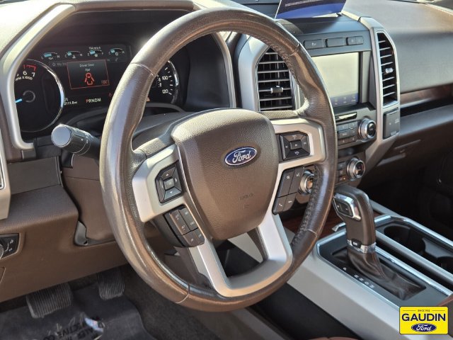 Certified 2020 Ford F150 King Ranch w/ Equipment Group 601A Luxury AWD/4WD image 19