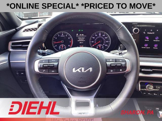 Used 2024 Kia K5 GT-Line AWD/4WD image 30