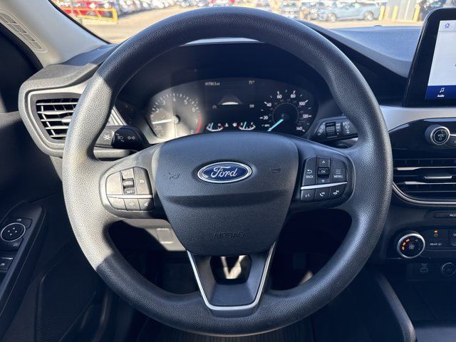 Certified 2021 Ford Escape SE FWD image 16