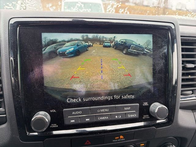 Used 2023 Nissan Frontier PRO-4X w/ Technology Package image 17