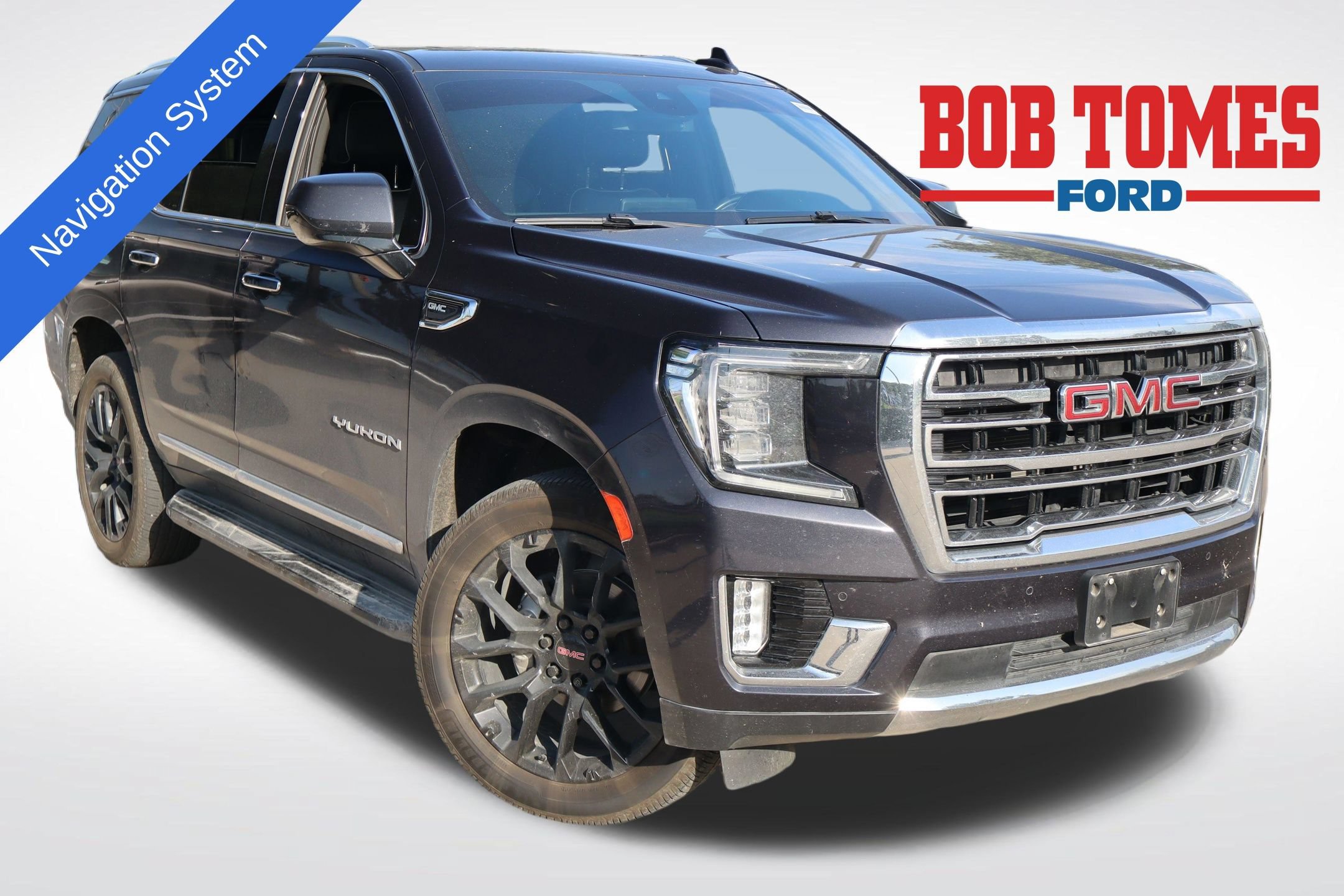 Used 2023 GMC Yukon SLT