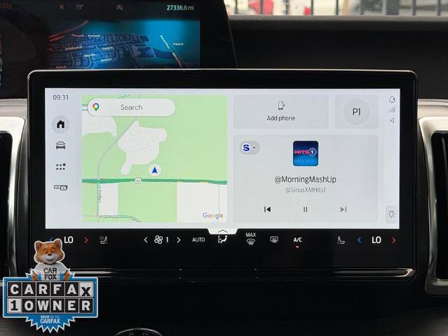 Certified 2025 Ford Expedition Max Platinum AWD/4WD image 16