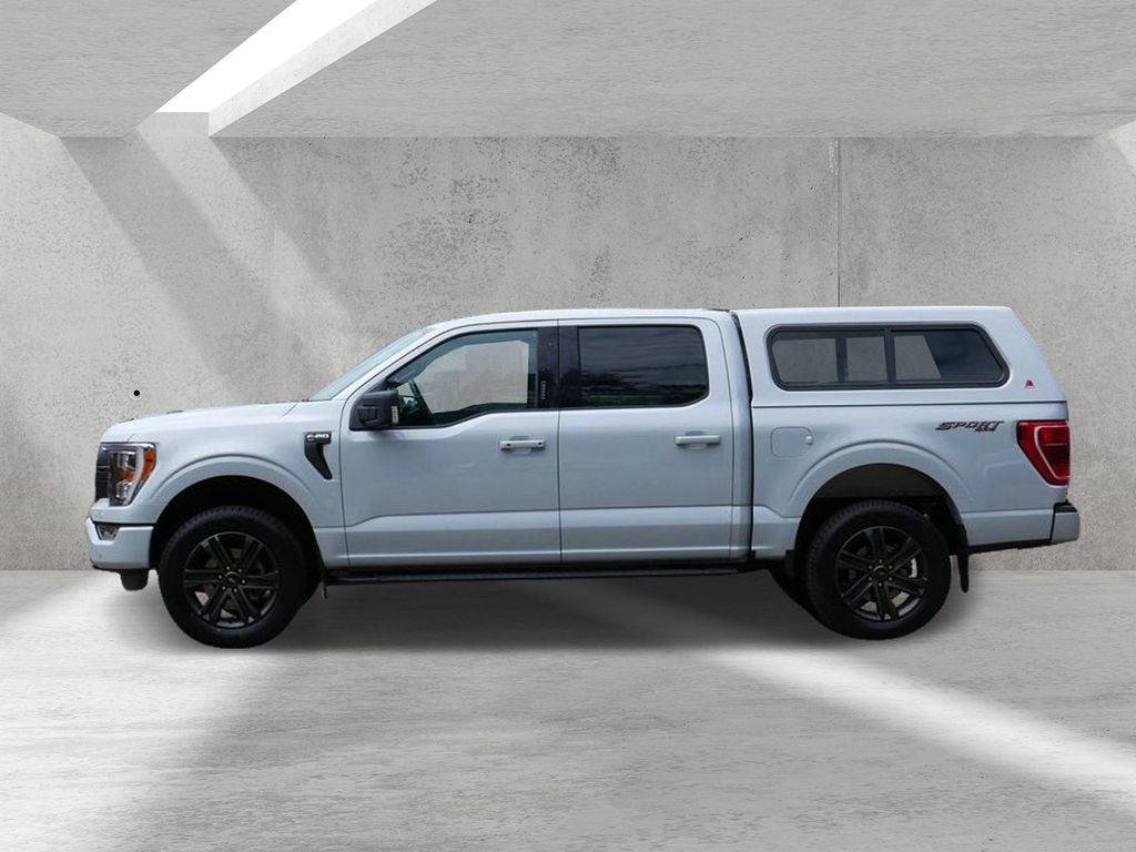 Certified 2021 Ford F150 XLT w/ Equipment Group 302A High AWD/4WD image 5