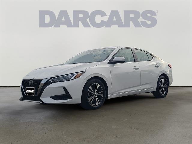Used 2023 Nissan Sentra SV image 2