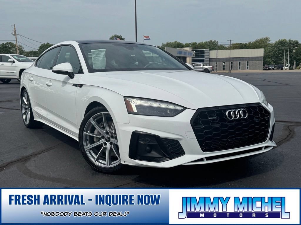 Used 2025 Audi A5 2.0T Premium Plus