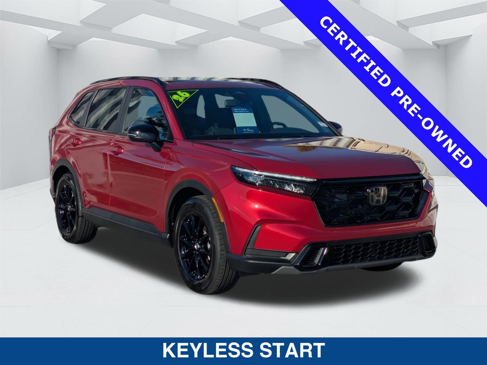 Used 2026 Honda CR-V Sport image 3