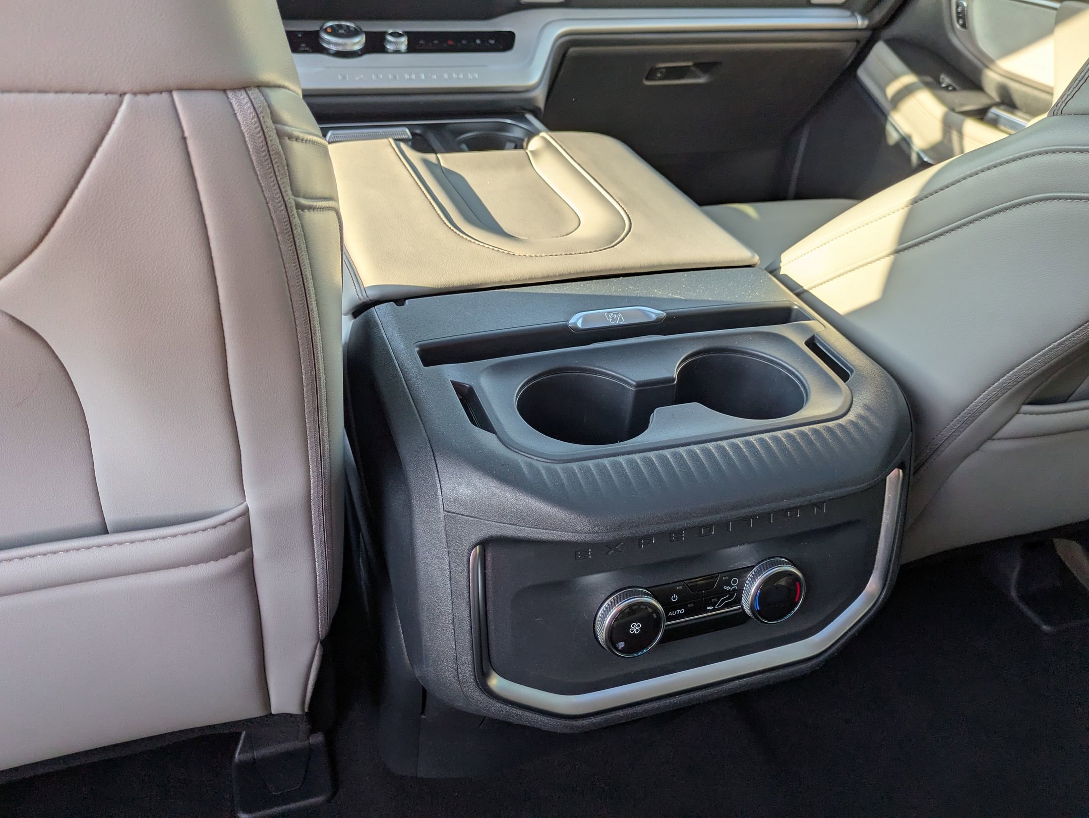 Certified 2025 Ford Expedition Max Active RWD image 30