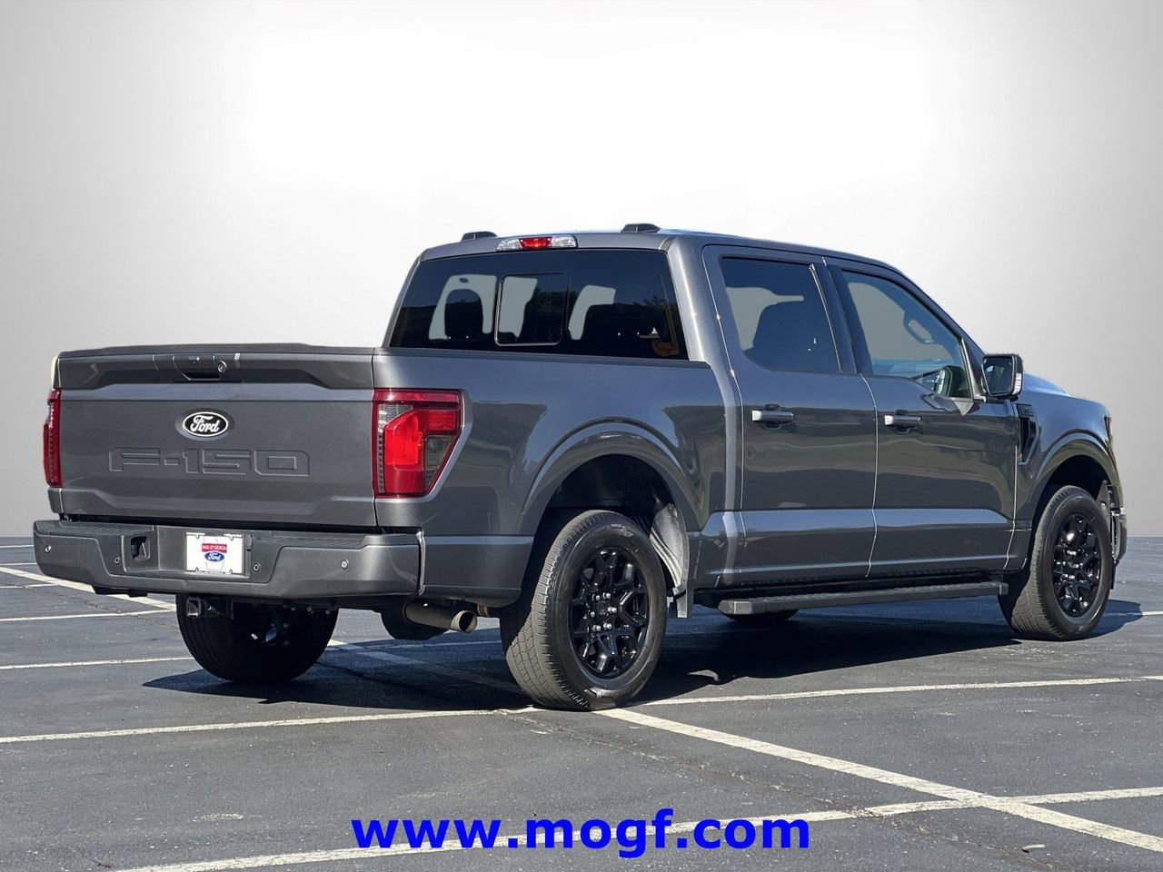 Certified 2025 Ford F150 XLT w/ Equipment Group 302A MID RWD image 3