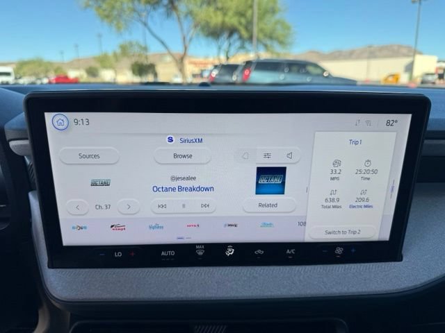 Certified 2026 Ford Maverick XLT FWD image 20
