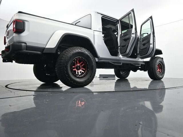 Used 2022 Jeep Gladiator Rubicon w/ LED Lighting Group AWD/4WD image 44