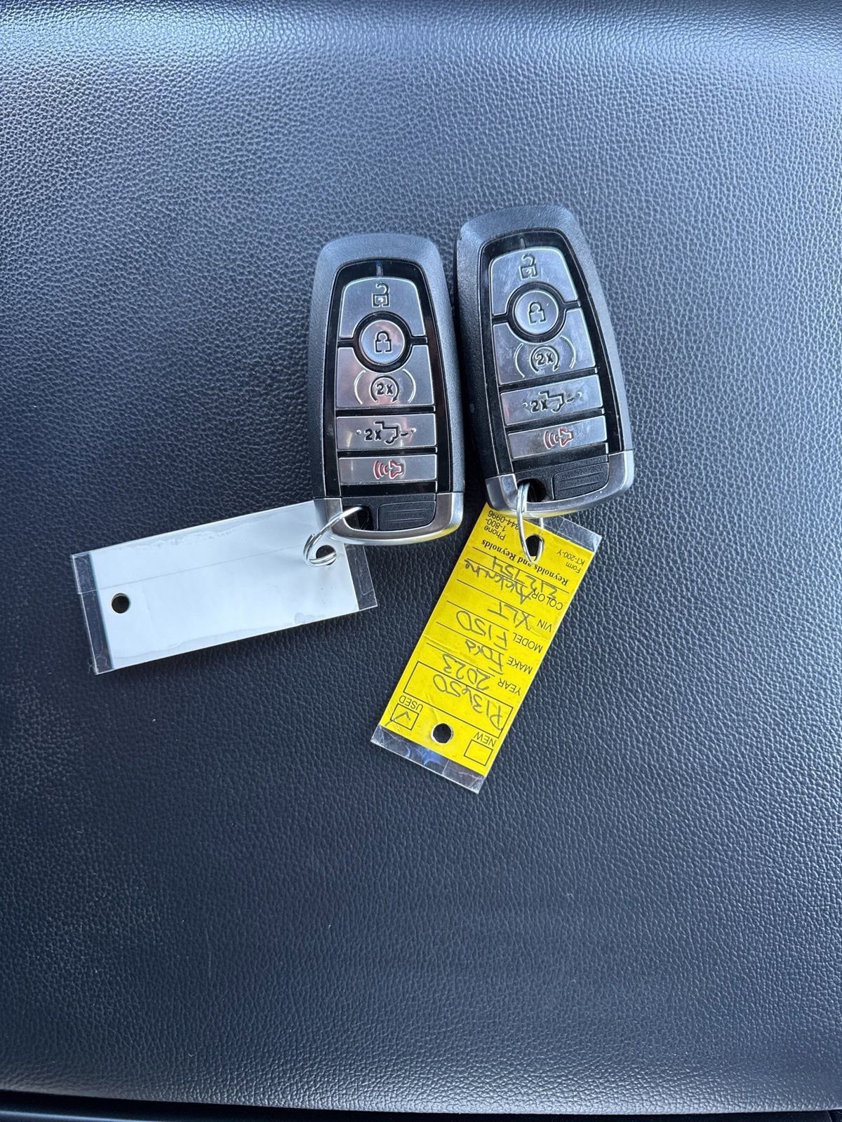 Certified 2023 Ford F150 XLT w/ Equipment Group 302A High image 35