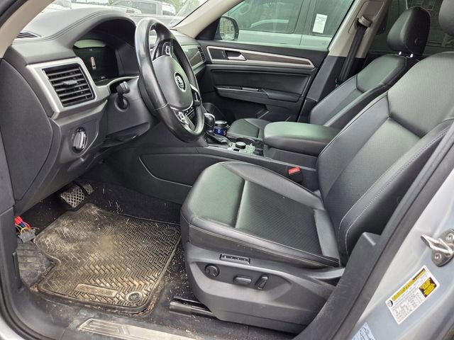 Used 2019 Volkswagen Atlas SEL image 8