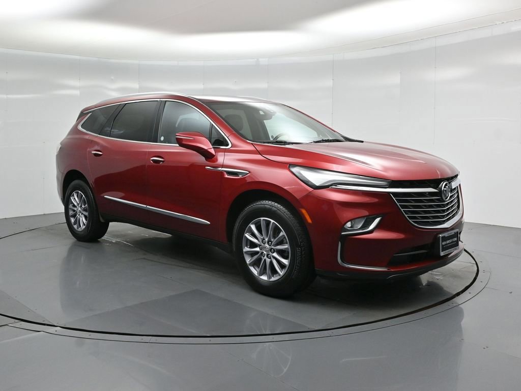 Used 2024 Buick Enclave Premium image 6