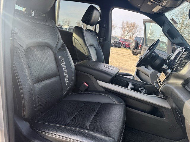 Used 2020 RAM 1500 Rebel w/ Rebel Level 1 Equipment Group image 33