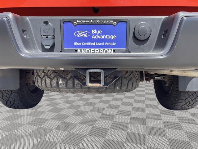 Used 2019 Chevrolet Colorado ZR2 AWD/4WD image 35