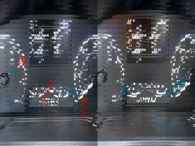 Certified 2024 Ford Transit 150 Low Roof AWD image 11