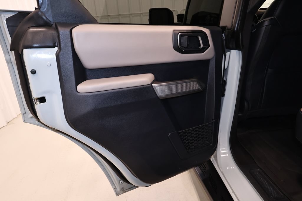 Certified 2023 Ford Bronco Wildtrak AWD/4WD image 15