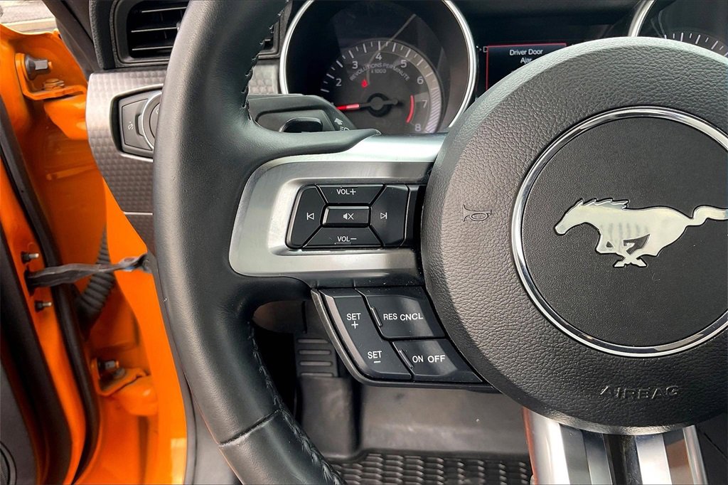 Certified 2018 Ford Mustang Coupe w/ Ecoboost Performance Package image 15