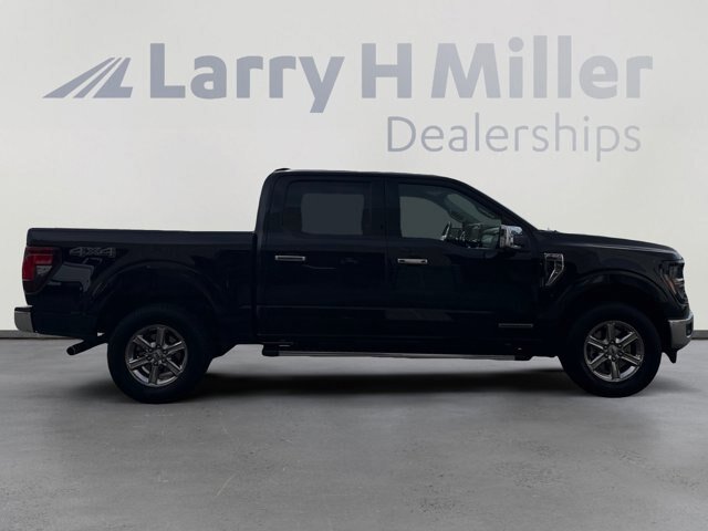 Certified 2024 Ford F150 XLT w/ Equipment Group 302A MID AWD/4WD image 6