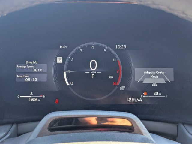 Used 2024 Lexus TX 350 FWD image 22