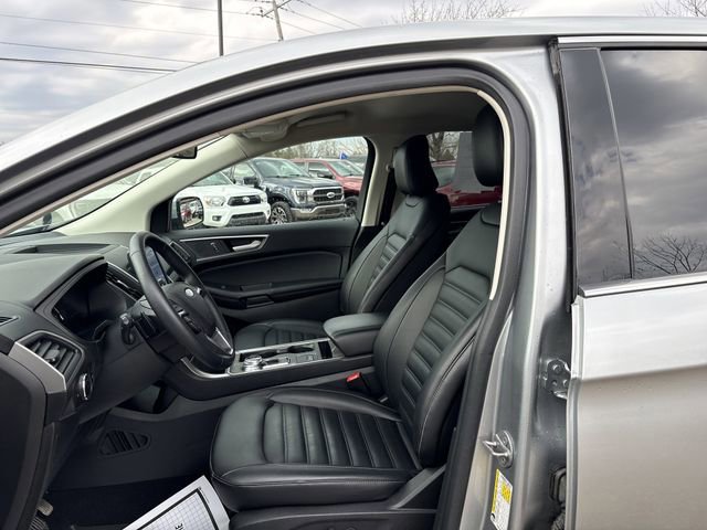 Certified 2024 Ford Edge SEL w/ Convenience Package image 22