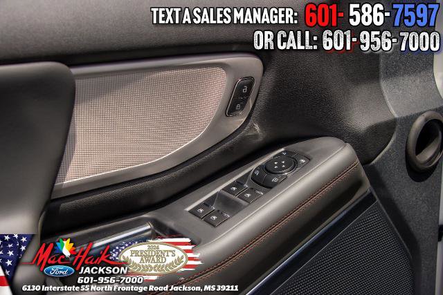 Certified 2025 Ford Expedition Active AWD/4WD image 20