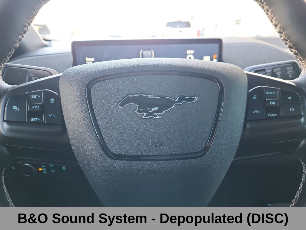 Certified 2023 Ford Mustang Mach-E GT w/ GT Performance Edition AWD/4WD image 9