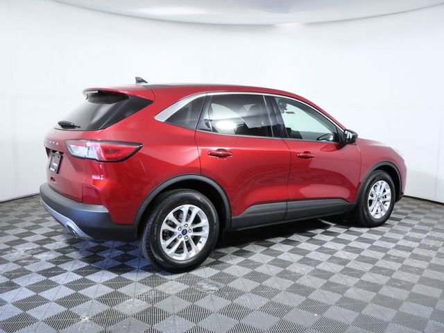 Certified 2022 Ford Escape SE FWD image 8