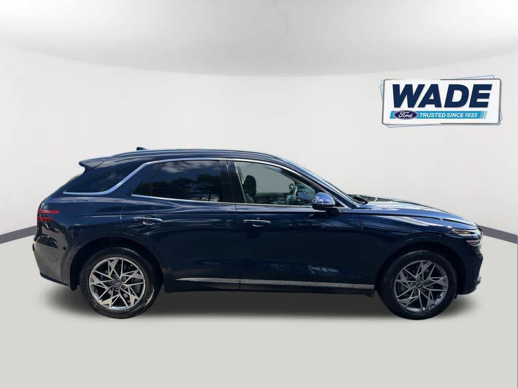 Used 2023 Genesis GV70 2.5T w/ Advanced Package AWD/4WD image 4