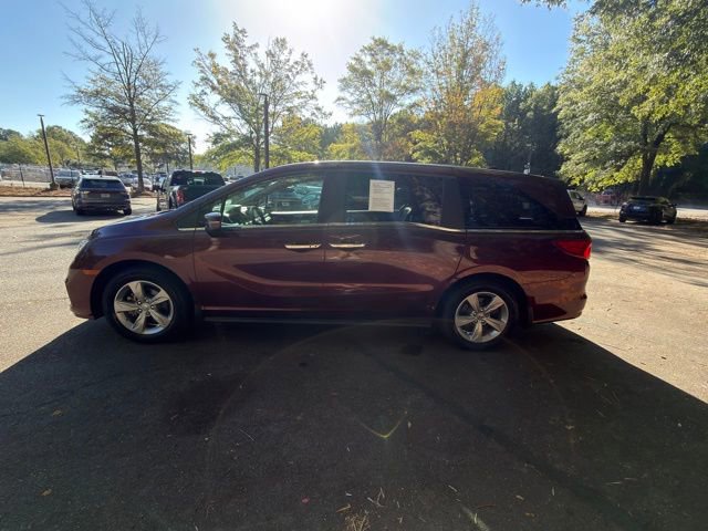 Used 2019 Honda Odyssey EX-L image 2