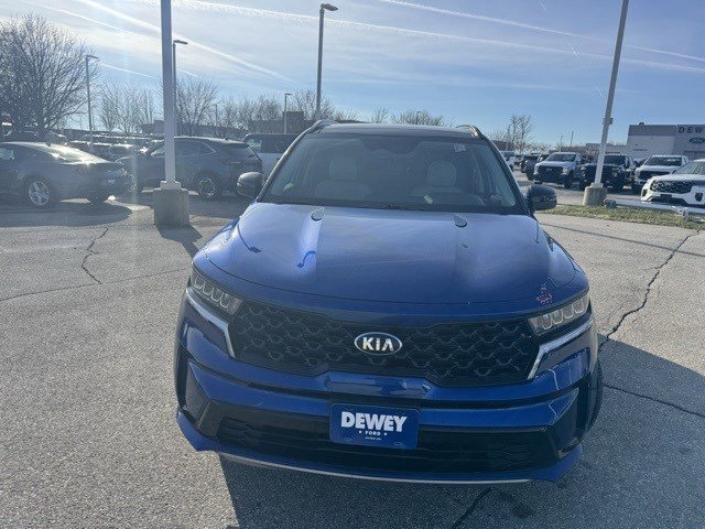 Used 2021 Kia Sorento S w/ Panoramic Sunroof Package image 8