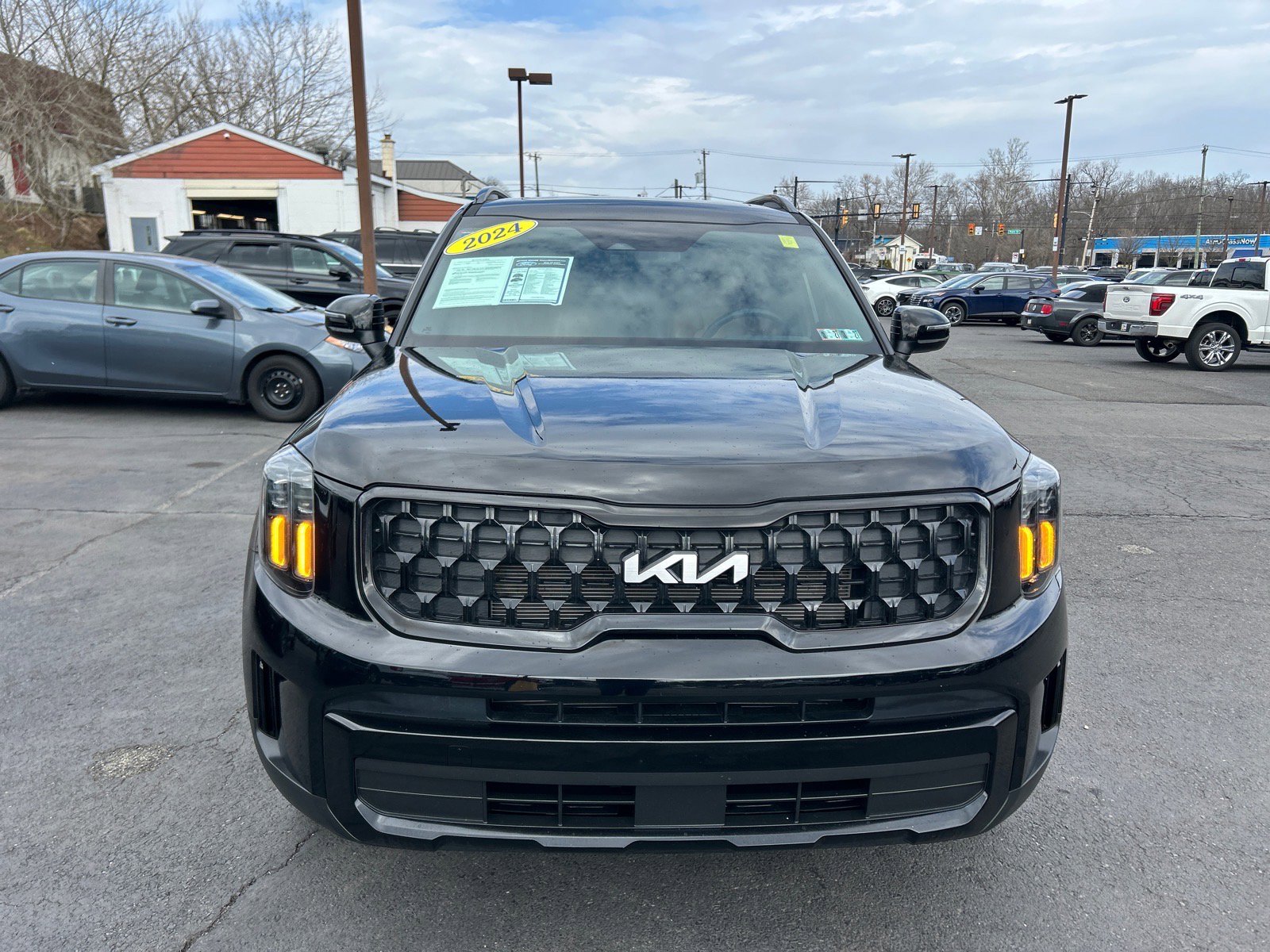 Used 2024 Kia Telluride EX X-Line image 25