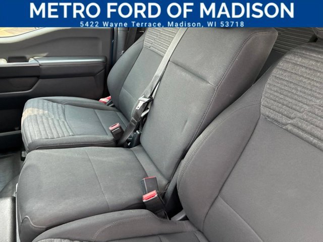 Certified 2021 Ford F150 XL w/ STX Appearance Package AWD/4WD image 20