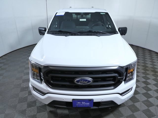 Certified 2023 Ford F150 XLT w/ Equipment Group 302A High AWD/4WD image 3