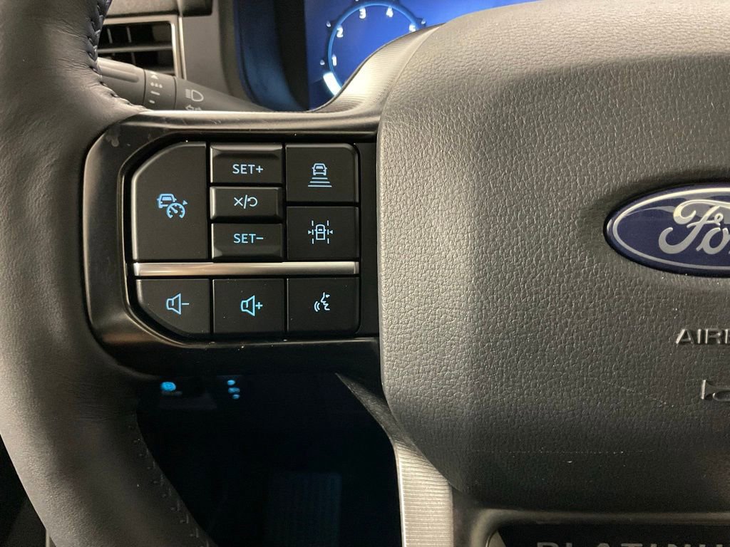 Certified 2024 Ford F150 Platinum w/ Equipment Group 702A High image 25