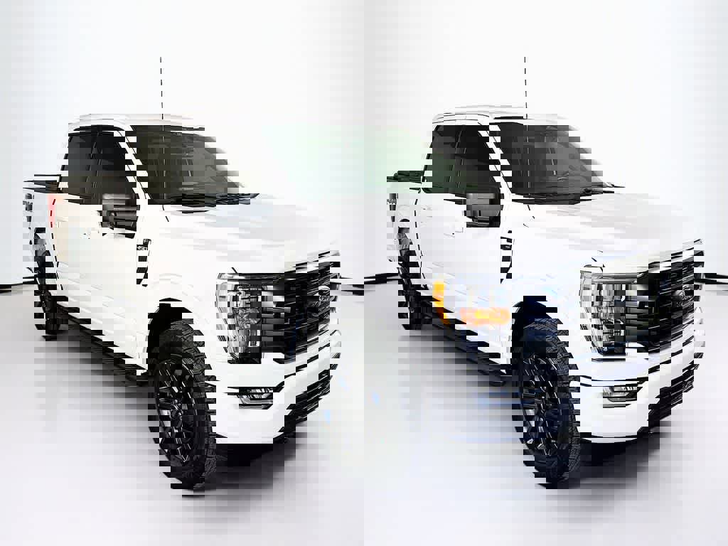 Certified 2022 Ford F150 XLT w/ Equipment Group 302A High image 7