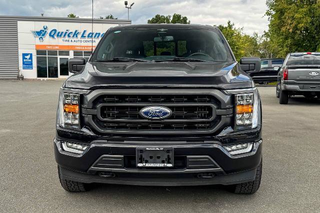 Certified 2023 Ford F150 XLT w/ Equipment Group 302A High AWD/4WD image 8