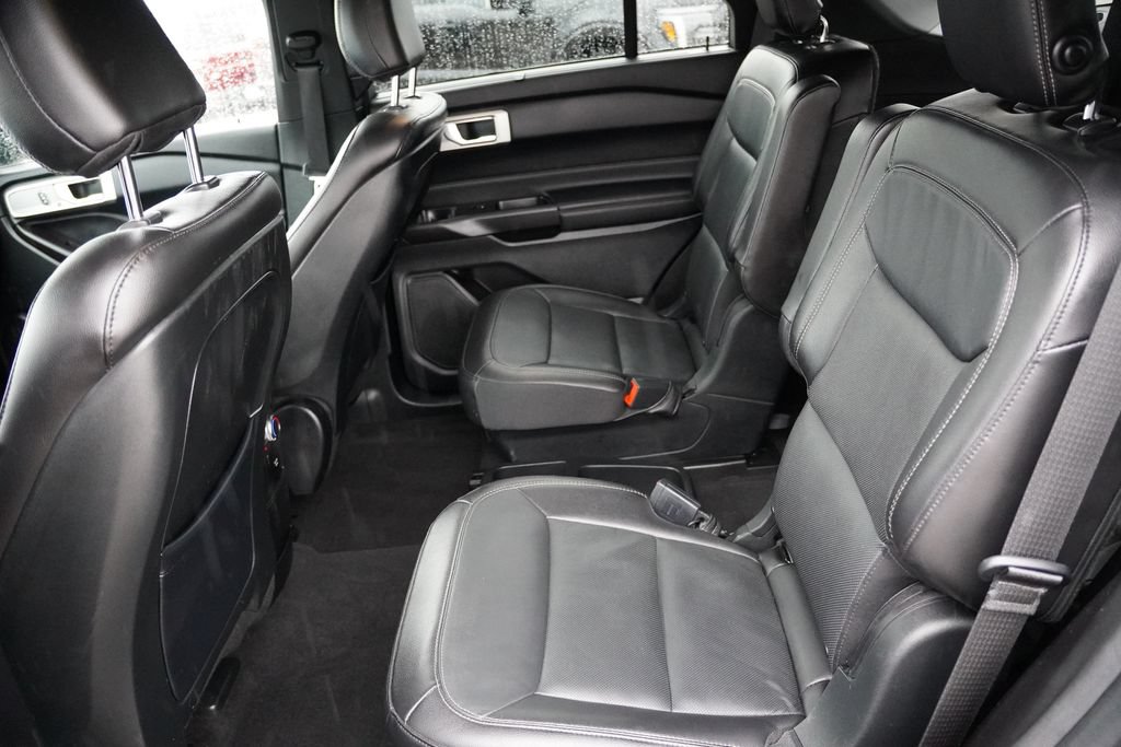 Certified 2020 Ford Explorer Limited AWD/4WD image 17
