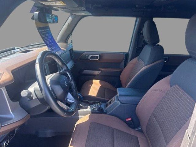 Certified 2023 Ford Bronco Outer Banks w/ Sasquatch Package AWD/4WD image 3