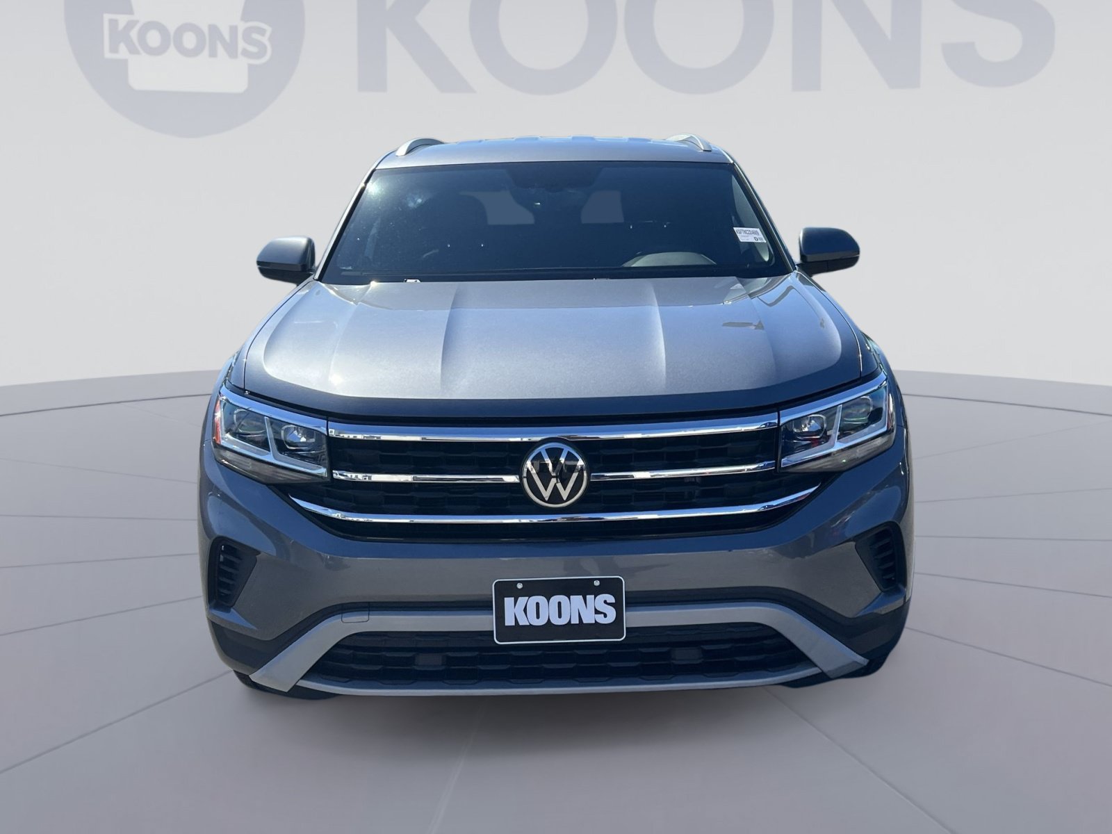 Used 2022 Volkswagen Atlas Cross Sport SE AWD/4WD image 19