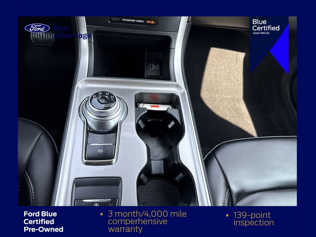 Certified 2024 Ford Edge SEL AWD/4WD image 22