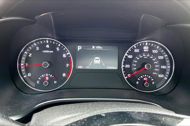 Used 2023 Kia Forte GT-Line w/ GT-Line Premium Package FWD image 20