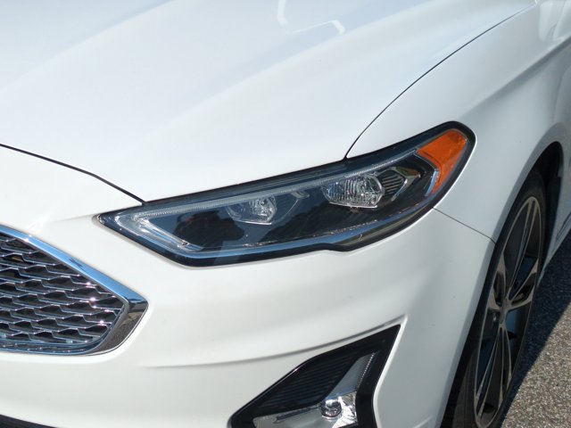 Certified 2019 Ford Fusion Titanium FWD image 10