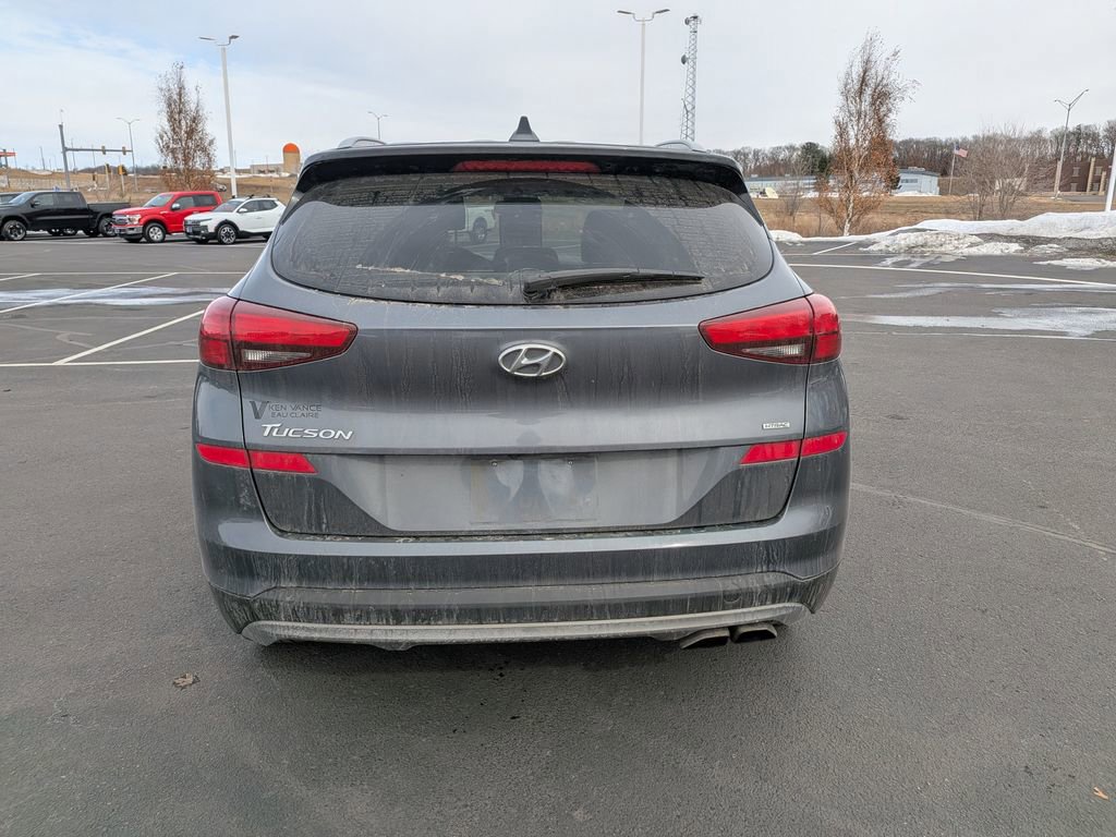Used 2019 Hyundai Tucson SEL w/ Cargo Package image 4