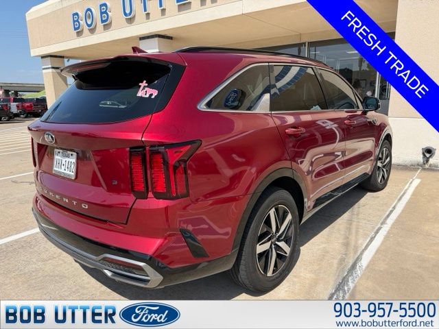Used 2021 Kia Sorento S w/ Panoramic Sunroof Package FWD image 5