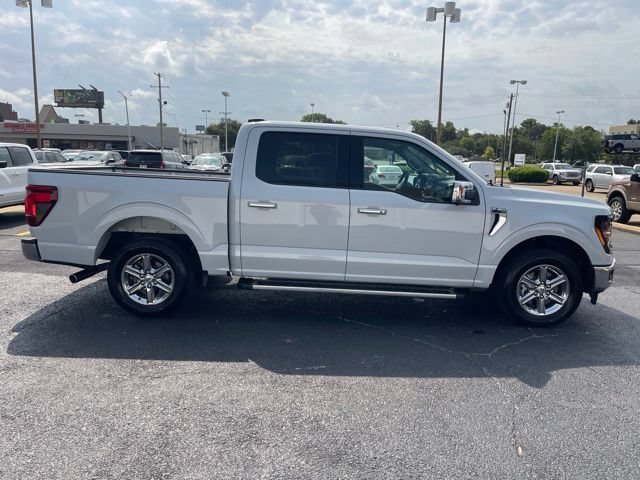Certified 2025 Ford F150 XLT w/ Equipment Group 302A MID RWD image 8