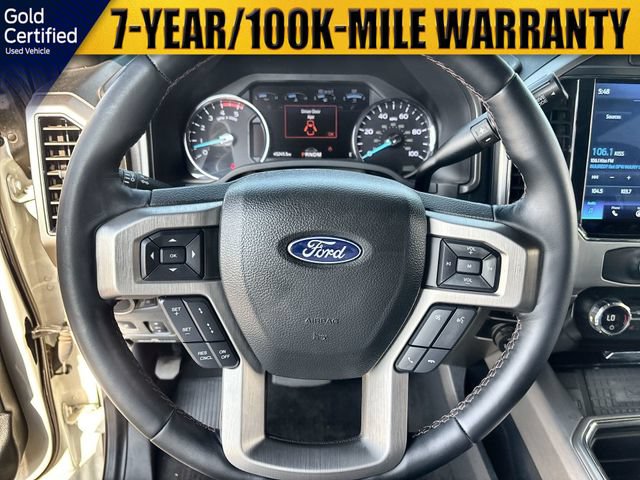 Certified 2022 Ford F250 Platinum w/ FX4 Off-Road Package AWD/4WD image 23