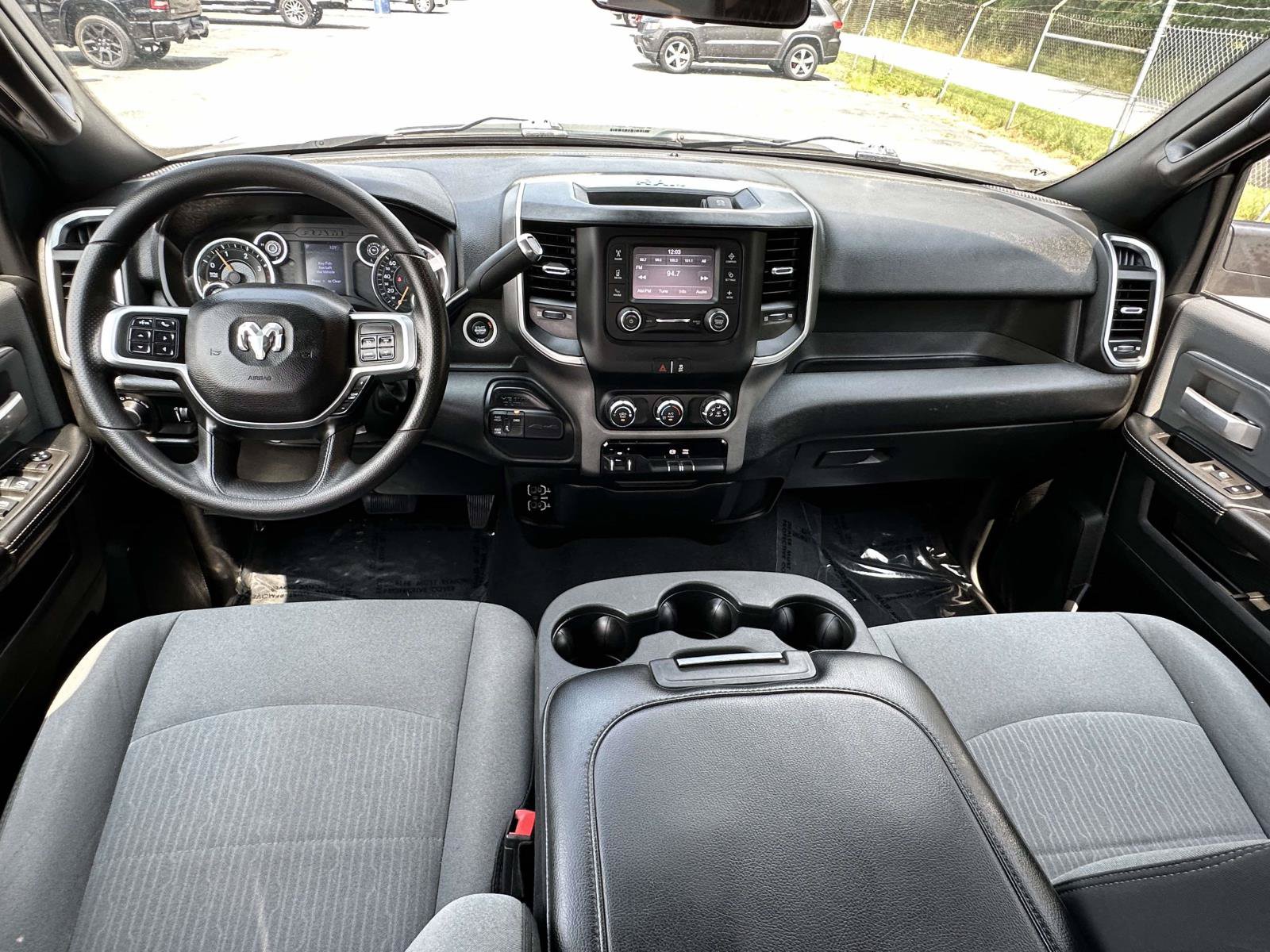 Used 2021 RAM 2500 Big Horn AWD/4WD image 7