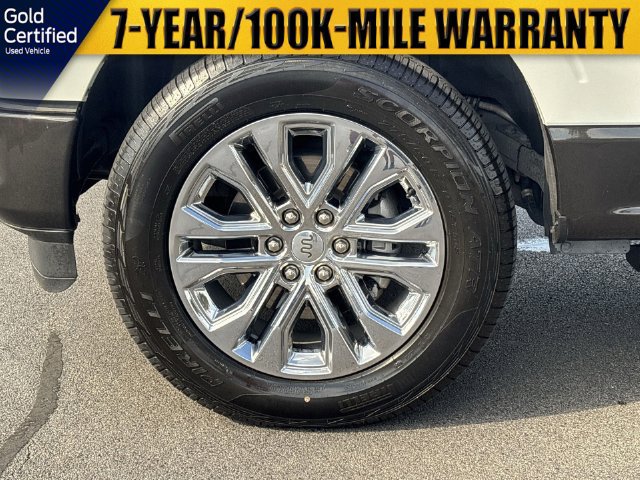 Certified 2024 Ford F150 King Ranch w/ FX4 Off-Road Package AWD/4WD image 19